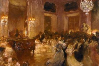 Бал с неприятными последствиями