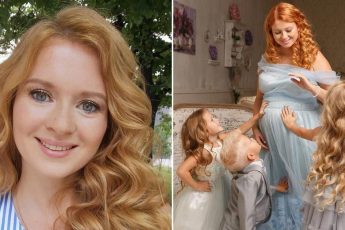 Екатерина Копанова - жена моряка и мама 4 детей. Как сложилась ее жизнь