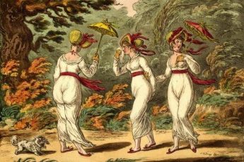 Почему леди не хотели носить панталоны