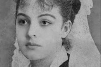 Редкие фото наложниц османских гаремов