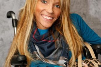 Исчезнувшая Юлия Самойлова.