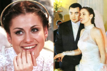 Уже 14 лет. Каким вырос единственный сын Анны Ковальчук от миллионера Олега Капустина