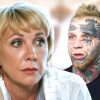 Избавился от тату на лице и вновь нанес. "Проблемному" сыну Елены Яковлевой-31 год