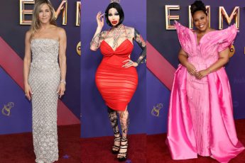 Как прошла премия Эмми - 2024? 20 лучших нарядов звезд