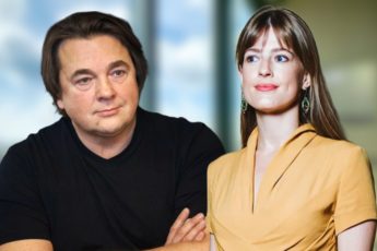 Они им в дочери годятся, но рожают и рожают детей: 7 знаменитых пар с большой разницей в возрасте