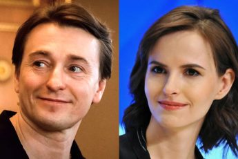 Копия папы, уже 8 лет. Как выглядит красавица-дочь Сергея Безрукова от режиссера Анны Матисон