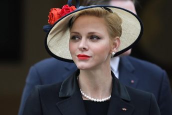 Шкатулка "самой грустной принцессы" : современный стиль княгини Монако Шарлен