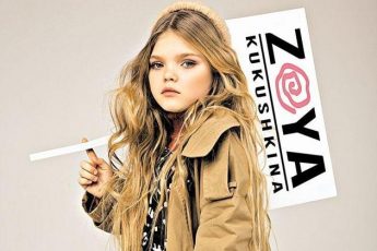 Как Зоя Кукушкина из детского дома стала самой красивой девочкой в мире. Ее первая встреча с родным отцом и бабушкой спустя 10 лет