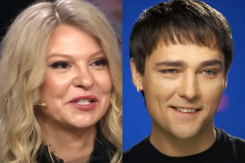 Вырос красавцем, уже 17 лет. Как выглядит сын Юрия Шатунова (Дэннис) от красавицы Светланы