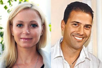 Уже 17 лет, вырос красавцем. Как выглядит сын Елены Бережной от британского спортсмена