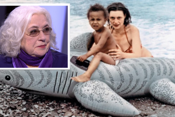 «Почему за негра вышла? Мачеха ему сказала: всегда дадим сто грамм и тарелку борща, но сначала — ЗАГС» "Брошенная" дочь Федосеевой-Шукшиной