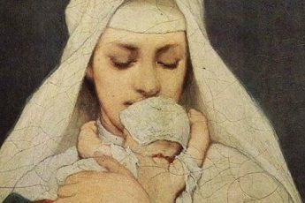 Ребёнок монахини