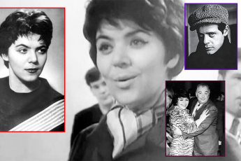 «Зачем я Вам? У меня рак, я — еврейка и пою лишь в сельских клубах!». Короткое женское счастье Майи Кристалинской