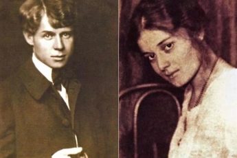 «Только б тонкой касаться руки и волос твоих цветом в осень...» Августа Миклашевская: единственная любовь Есенина, оставшаяся безответной