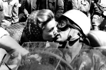 «Поцелуй смерти»: история любви в одной фотографии – от яркого старта до трагического финиша