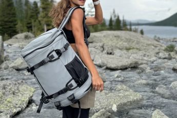 Хватит возить огромные чемоданы! 6 правил путешествий налегке.