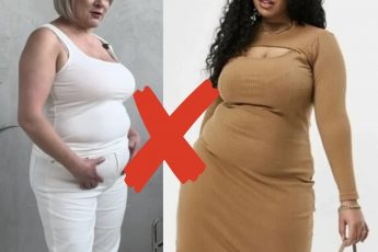 Как не нужно прятать живот: 7 основных ошибок, которые допускают многие женщины