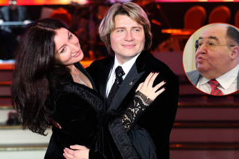 Хорошую еврейскую девочку папа-миллионер дважды выдал замуж не за того парня, а сам сел в тюрьму. Судьба бывшей жены Николая Баскова