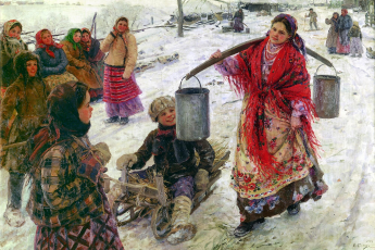 "Пятирублёвые жёны"