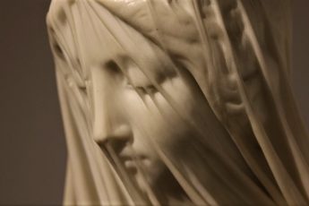 Как они это делали?! Тайна создания мраморных вуалей