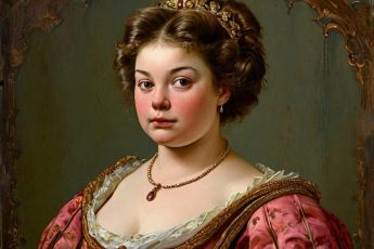 Толстая, с кривыми зубами, она стала императрицей