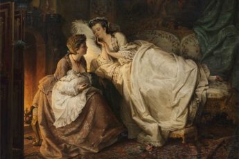 Рожала двадцать два раза