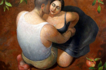 Эти рисунки российской художницы как глоток родниковой воды: Маргарита Сикорская