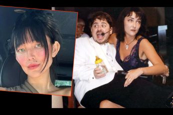 «Все было: внешность сделала, фигуру подправила. Нет, надо с жиру беситься. И что осталось? Одни уши». Что происходит с молодой женой Цекало