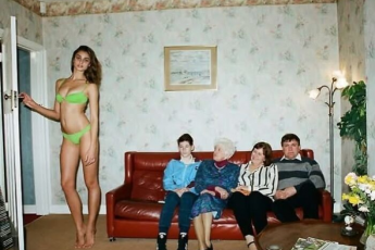 21 «проклятая» фотография, которые вы не сможете развидеть