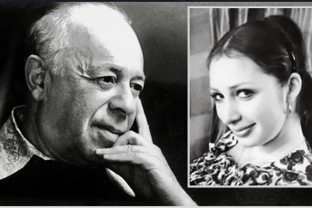 «Все меня воспринимали как походную жену в отсутствие настоящей». Таятьяна Васильева: цинично и откровенно о романе с главным режиссёром