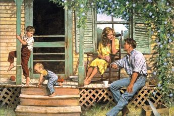 Счастье любит тишину