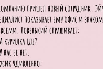 Еще чуть-чуть и пятница. Подборка анекдотов про работу в офисе.