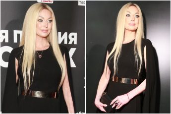 Преображение Анастасии Волочковой — пример правильной работы стилиста