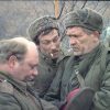 Евгений Леонов, Олег Янковский и Федор Одиноков в советско-норвежском фильме "Под каменным небом". К 80-летию Петсамо-Киркенесской операции