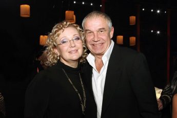 Формула счастья одного из самых крепких актерских браков: Сергей Гармаш и Инна Тимофеева