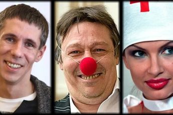 5 российских актеров и актрис, за которых стыдно