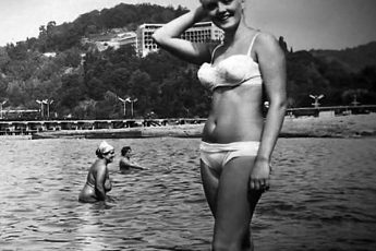 17 чудесных снимков с изумительной Марианной Вертинской