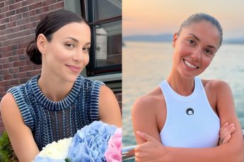 «Хватит кому-то что-то доказывать»: Беременная Агата Муцениеце жестко осадила жену Прилучного