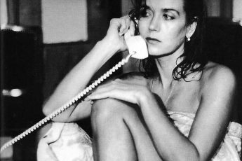 18 редких снимков великолепной Ирины Алфёровой