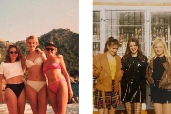 90-е без прикрас: 19 дерзких фото юных россиянок, от которых не оторвать глаз