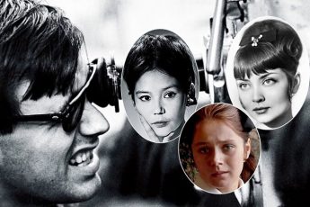 «Поспорили на Жанну Болотову за бутылку виски». Как художник Двигубский трижды женился на бывших пассиях Кончаловского