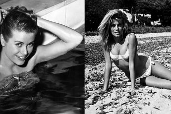 Редкие фото самых невероятно красивых актрис