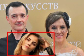 «Дочь Алферовой и Бероева — как будто сошла с экрана. А ведь ей всего 17»