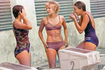 Замечательные советские девушки - 12 чудесных и редких фотографий разных лет