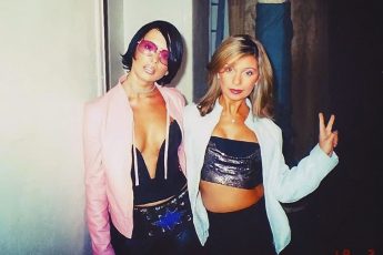 17 редких фото знаменитостей 90-х годов, молодых и красивых