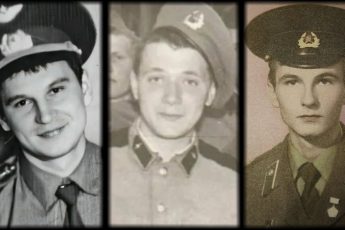 "Настоящие мужчины": Отечественные звезды прошедшие боевые действия в "Афгане"