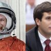 «Он не строит карьеру на фамилии. А ведь его дед — космонавт»