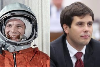 «Он не строит карьеру на фамилии. А ведь его дед — космонавт»