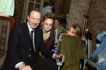 Ирина Купченко и Олег Янковский - крепкие творческие союзы тоже свершаются на небесах