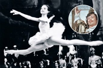 Как советские актёры не фуэте крутили, а романы с балеринами, и чем это заканчивалось: Караченцов, Михалков, Козаков, Гафт и другие